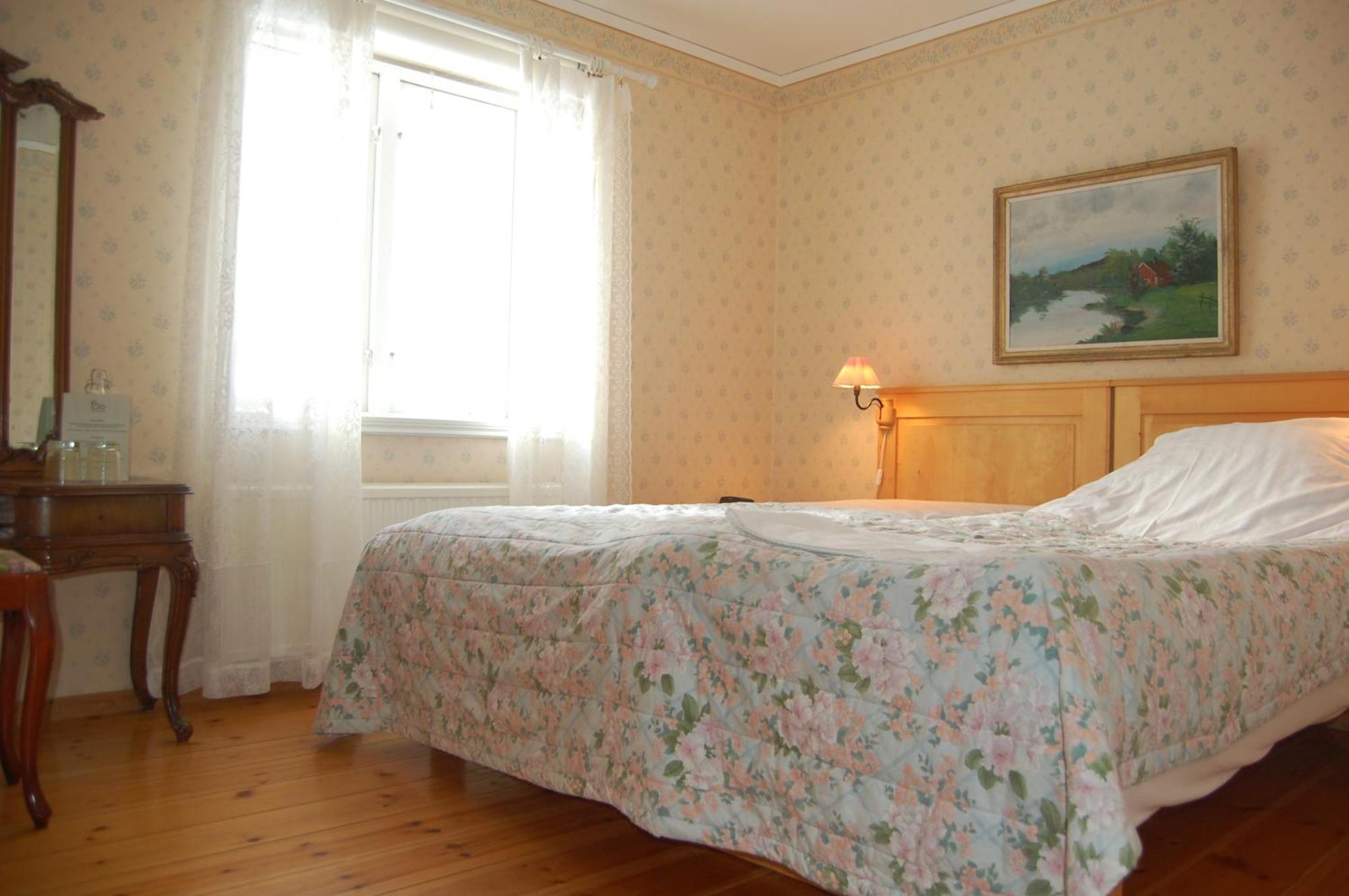 Stf Vickleby Bo Pensionat Färjestaden Esterno foto