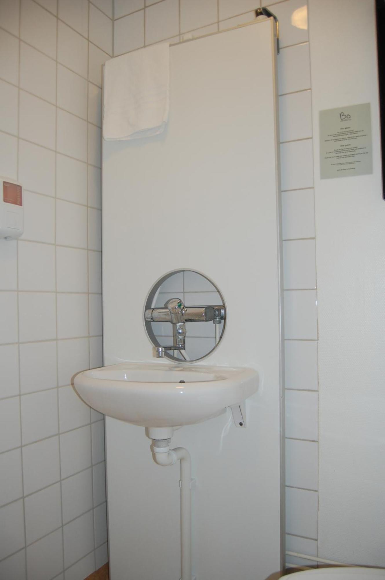 Stf Vickleby Bo Pensionat Färjestaden Esterno foto