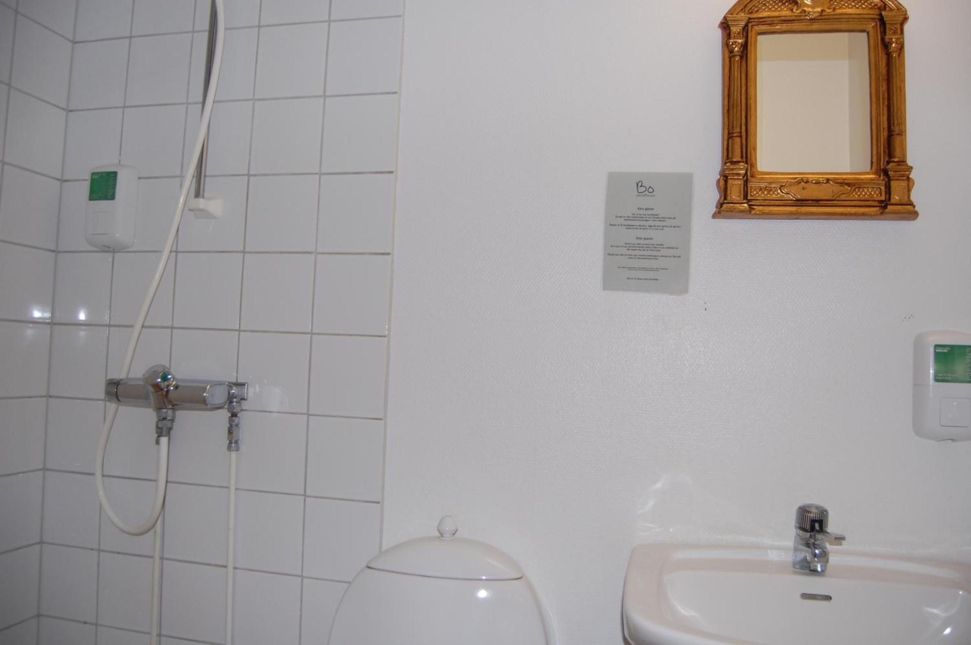 Stf Vickleby Bo Pensionat Färjestaden Esterno foto