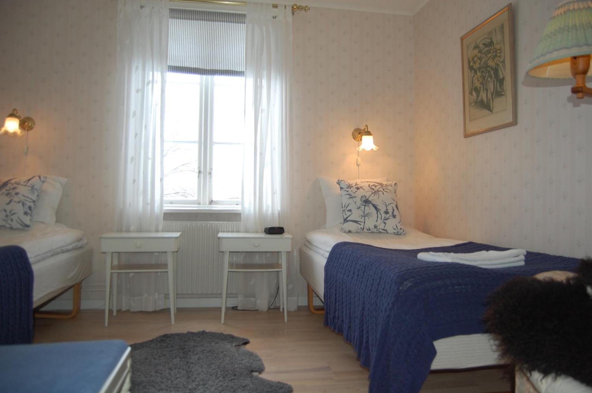 Stf Vickleby Bo Pensionat Färjestaden Esterno foto