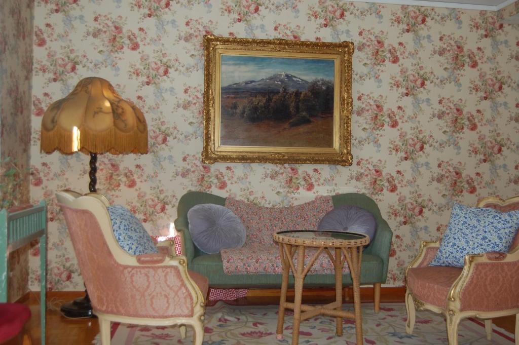 Stf Vickleby Bo Pensionat Färjestaden Esterno foto