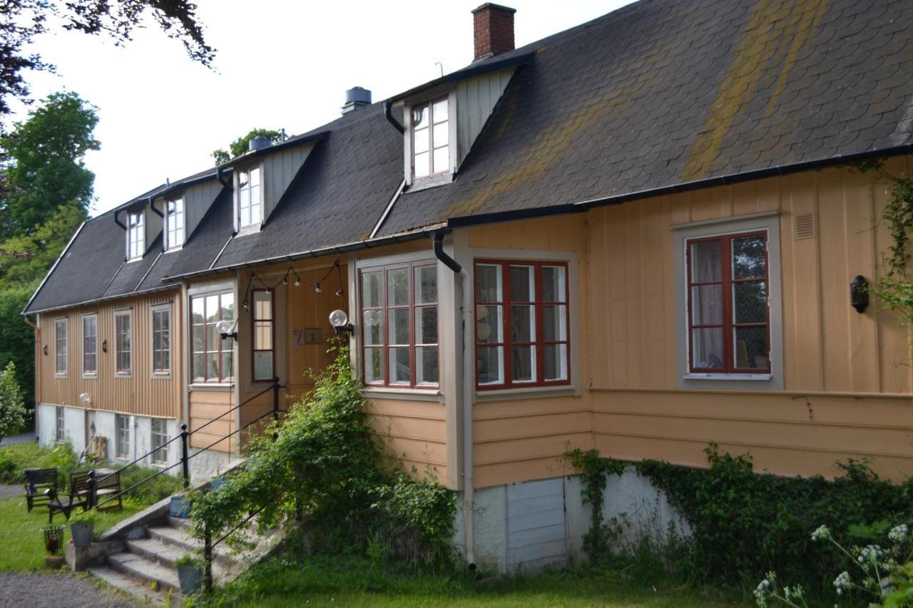 Stf Vickleby Bo Pensionat Färjestaden Esterno foto
